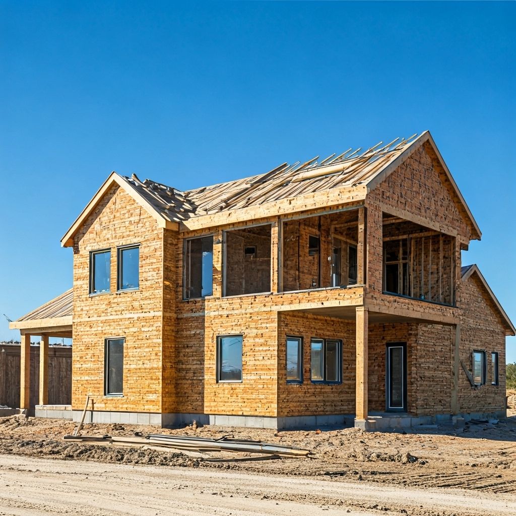 Custom New Build - New Construction project in Sacramento by At Work Construction